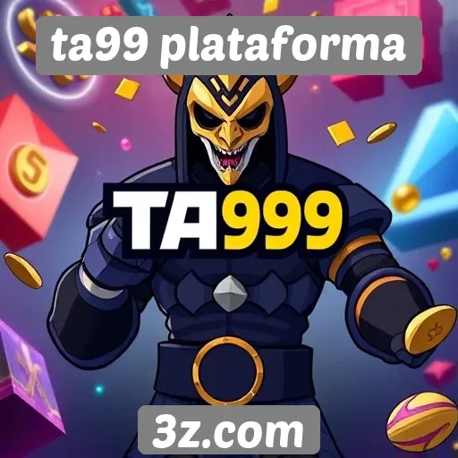 Acesso a jogos populares no site ta99 plataforma