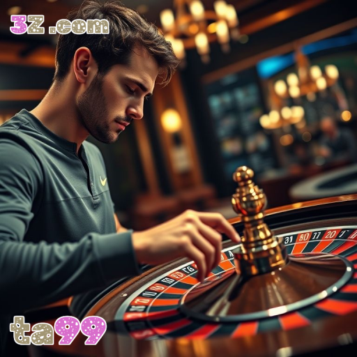 A Confiável ta99 Plataforma: Um Mundo de Jogos Seguros