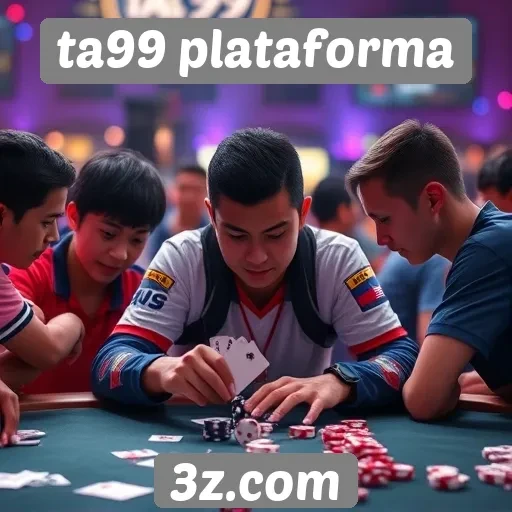 Eventos e torneios na ta99 plataforma