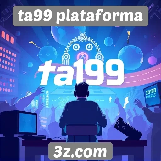 Futuro dos jogos online na ta99 plataforma