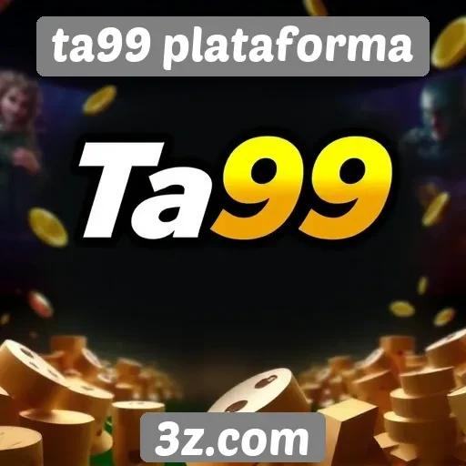 Principais jogos disponíveis na ta99 plataforma