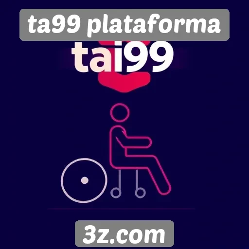 design responsivo da ta99 plataforma melhora acessibilidade
