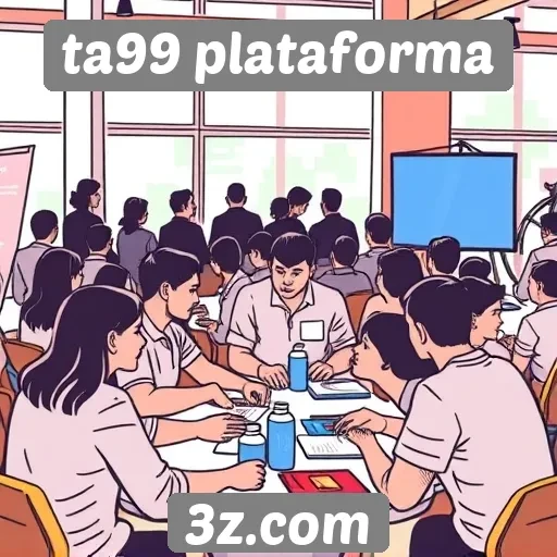 comunidade da ta99 plataforma demonstra engajamento crescente