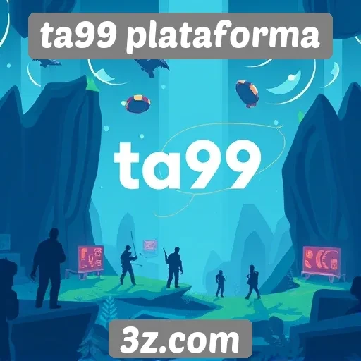 História da ta99 plataforma e seu crescimento