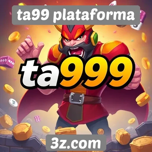 ta99 plataforma oferece novos jogos e promoções