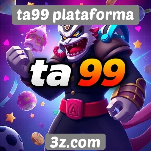 ta99 plataforma oferece novos jogos para diversos públicos