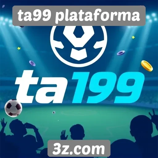 plataforma ta99 se destaca por promoções e eventos exclusivos