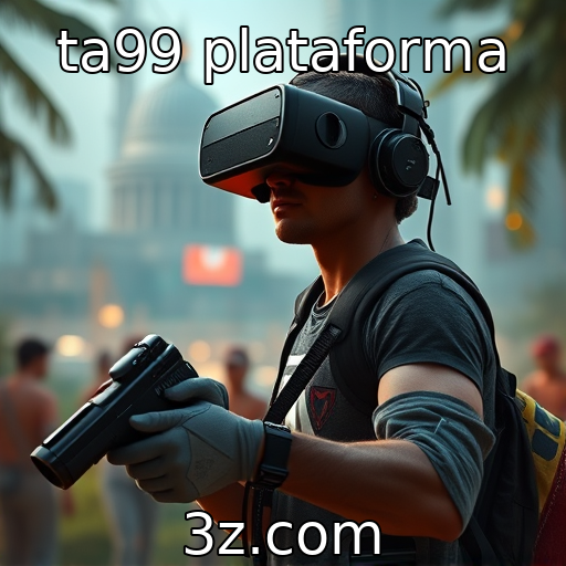 Impactos da realidade virtual na experiência de jogo